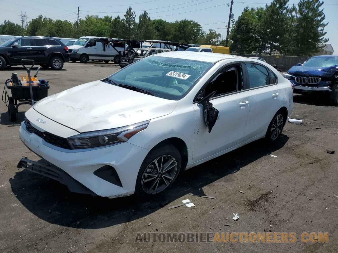 3KPF24AD0PE637341 KIA FORTE 2023