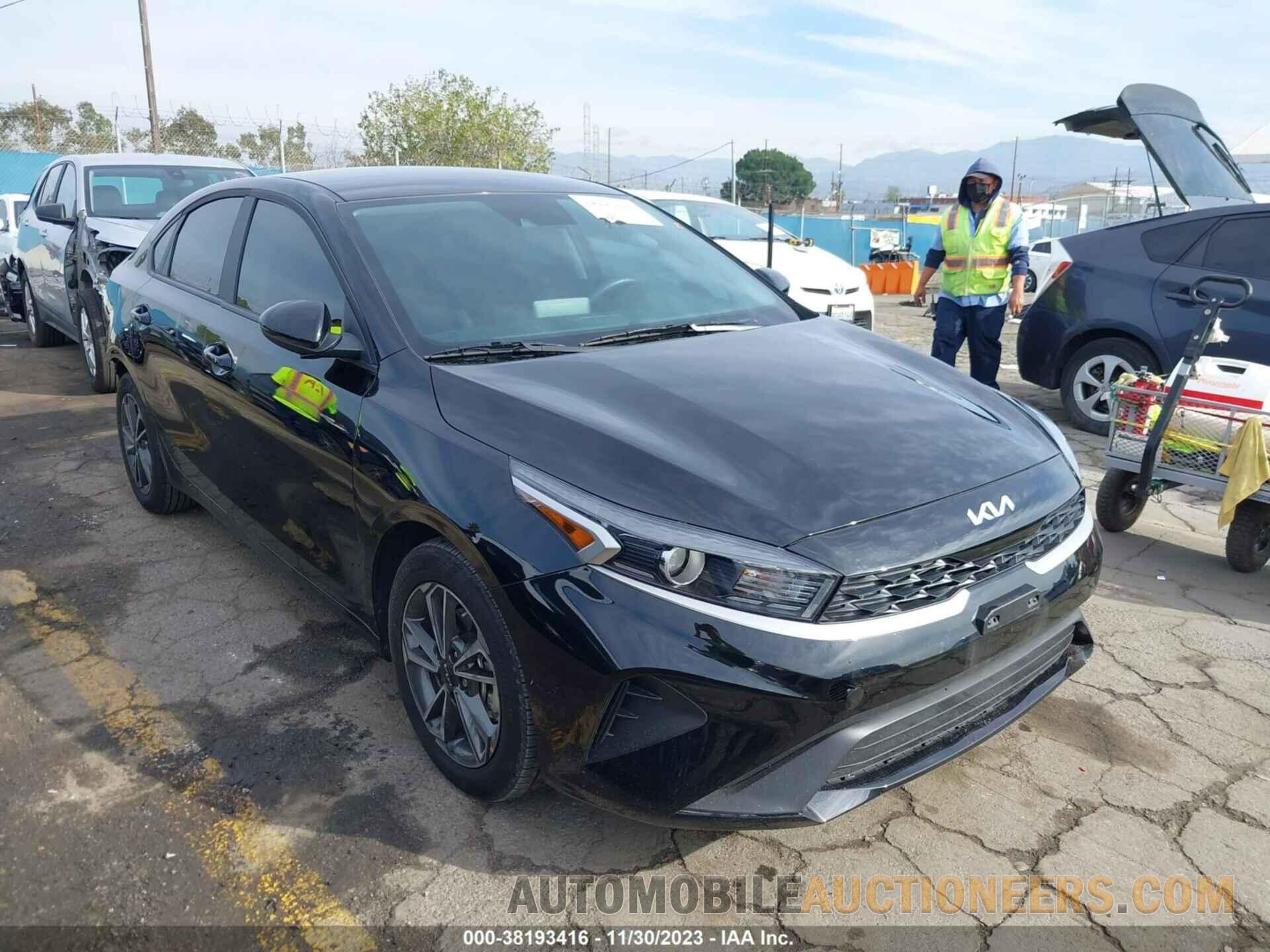 3KPF24AD0PE637730 KIA FORTE 2023