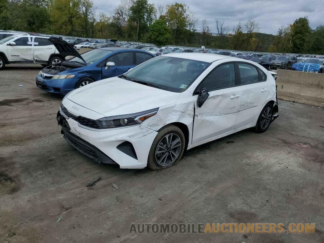 3KPF24AD0PE639185 KIA FORTE 2023