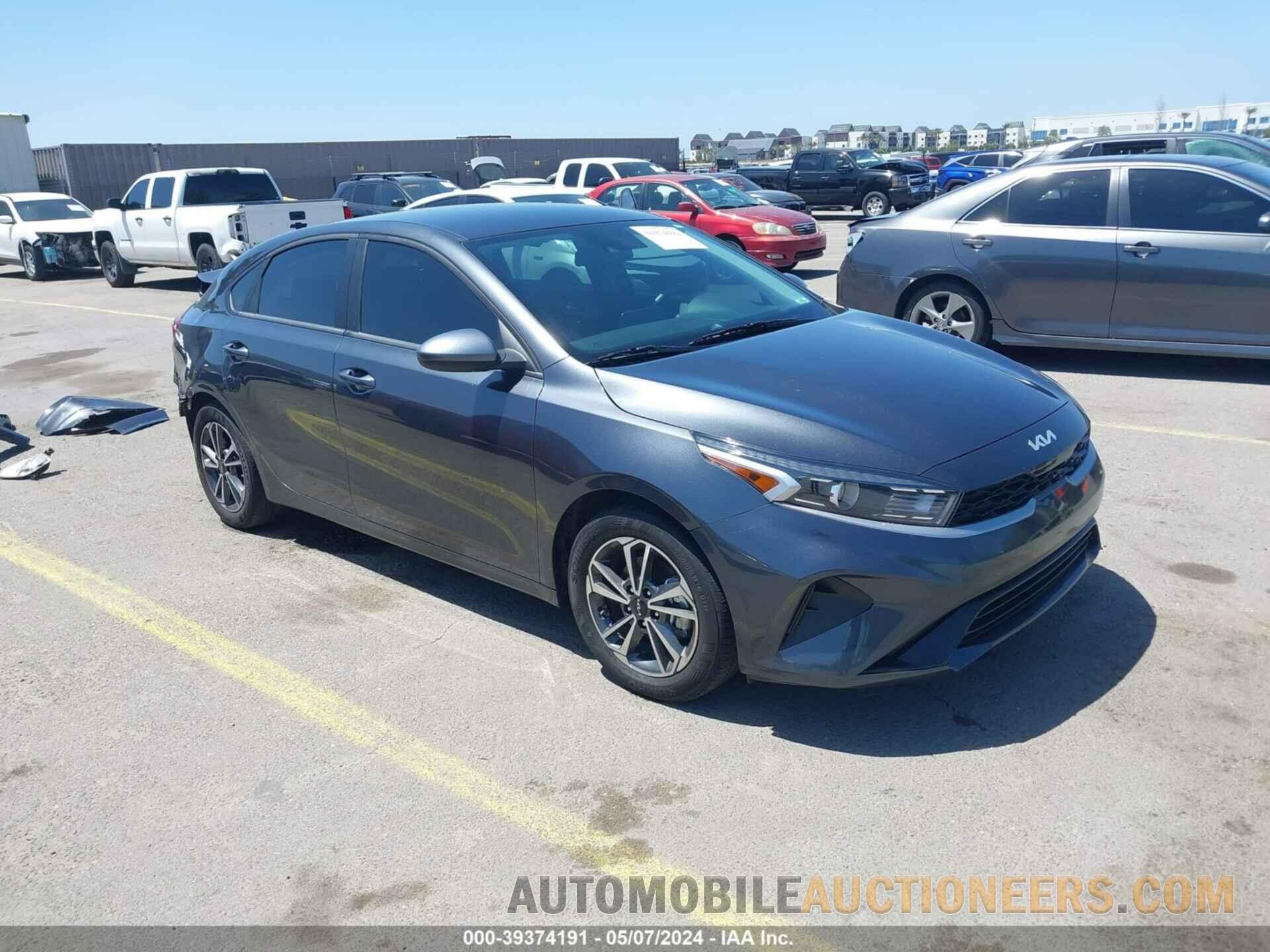 3KPF24AD0PE640045 KIA FORTE 2023