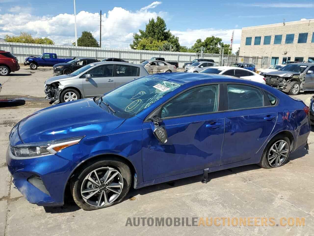 3KPF24AD0PE640336 KIA FORTE 2023