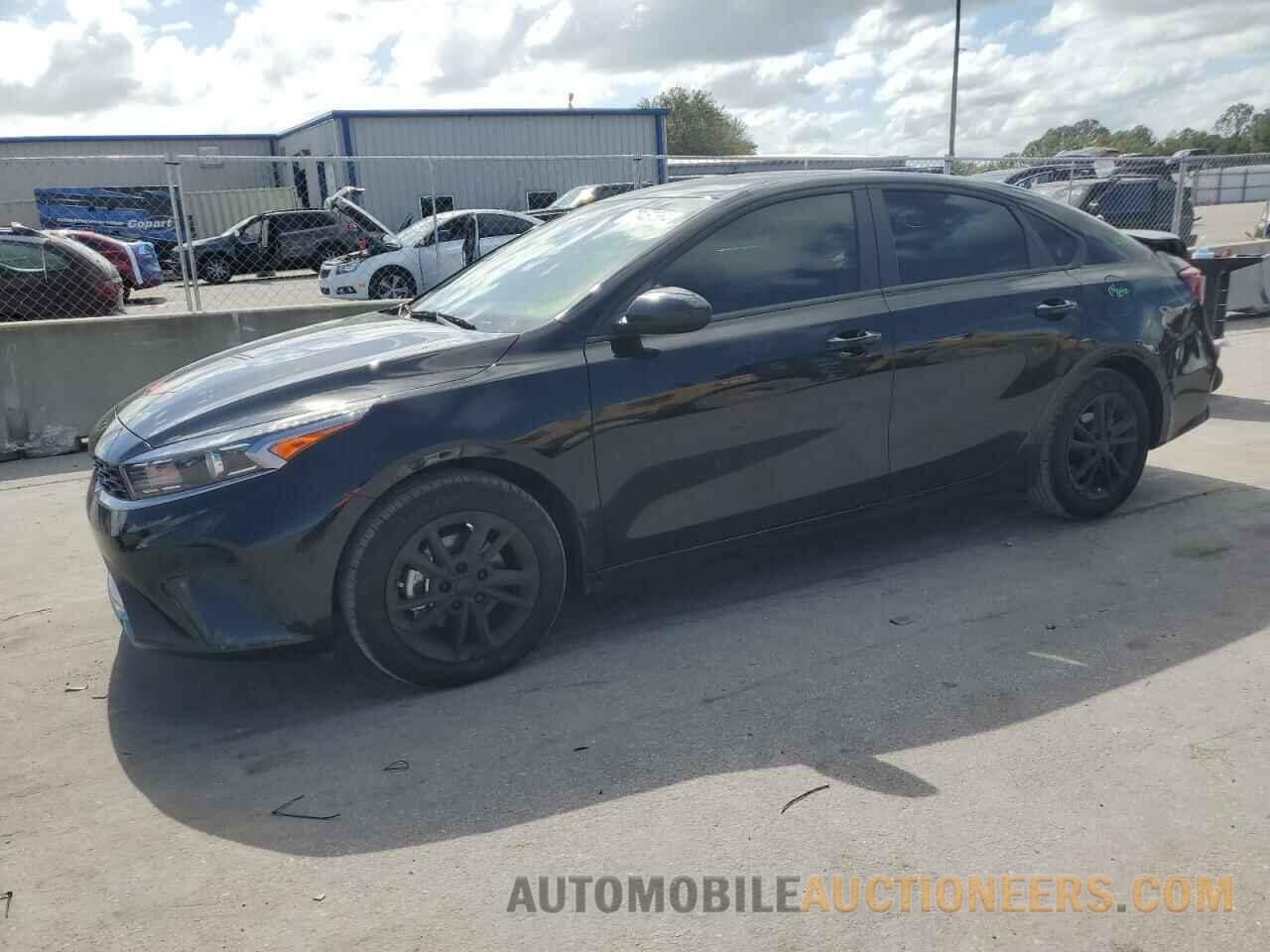 3KPF24AD0PE640563 KIA FORTE 2023