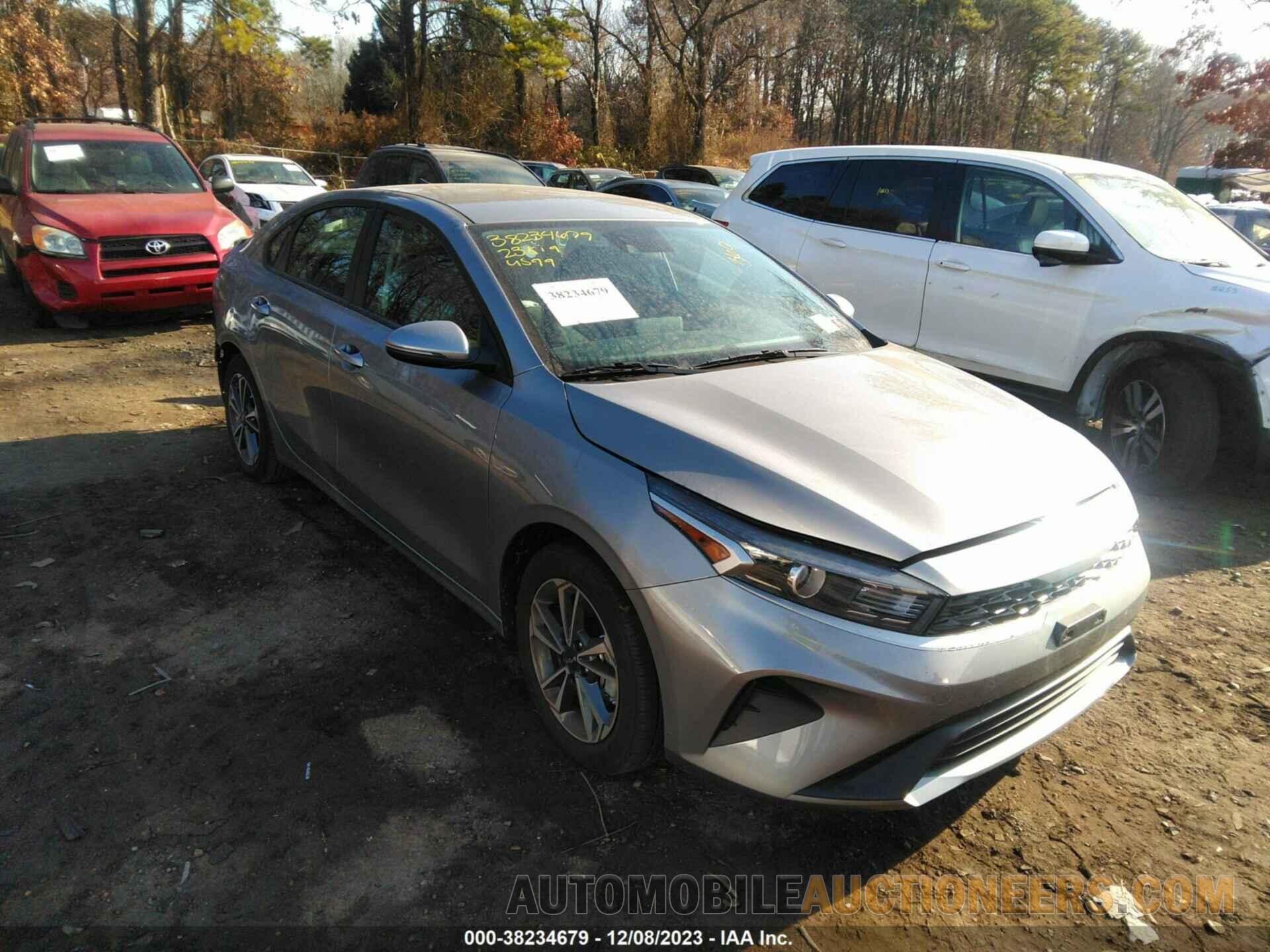 3KPF24AD0PE640675 KIA FORTE 2023