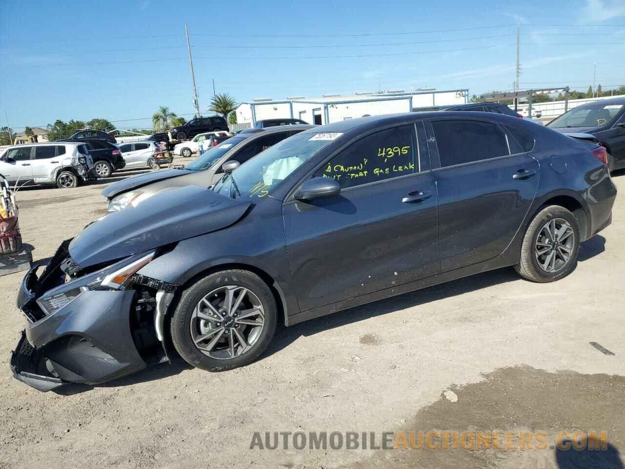 3KPF24AD0PE641809 KIA FORTE 2023