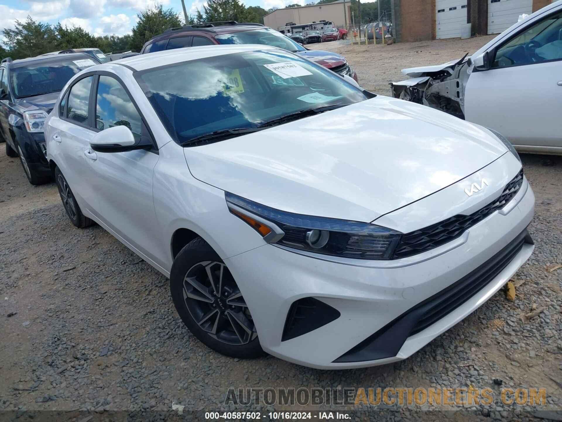 3KPF24AD0PE642538 KIA FORTE 2023