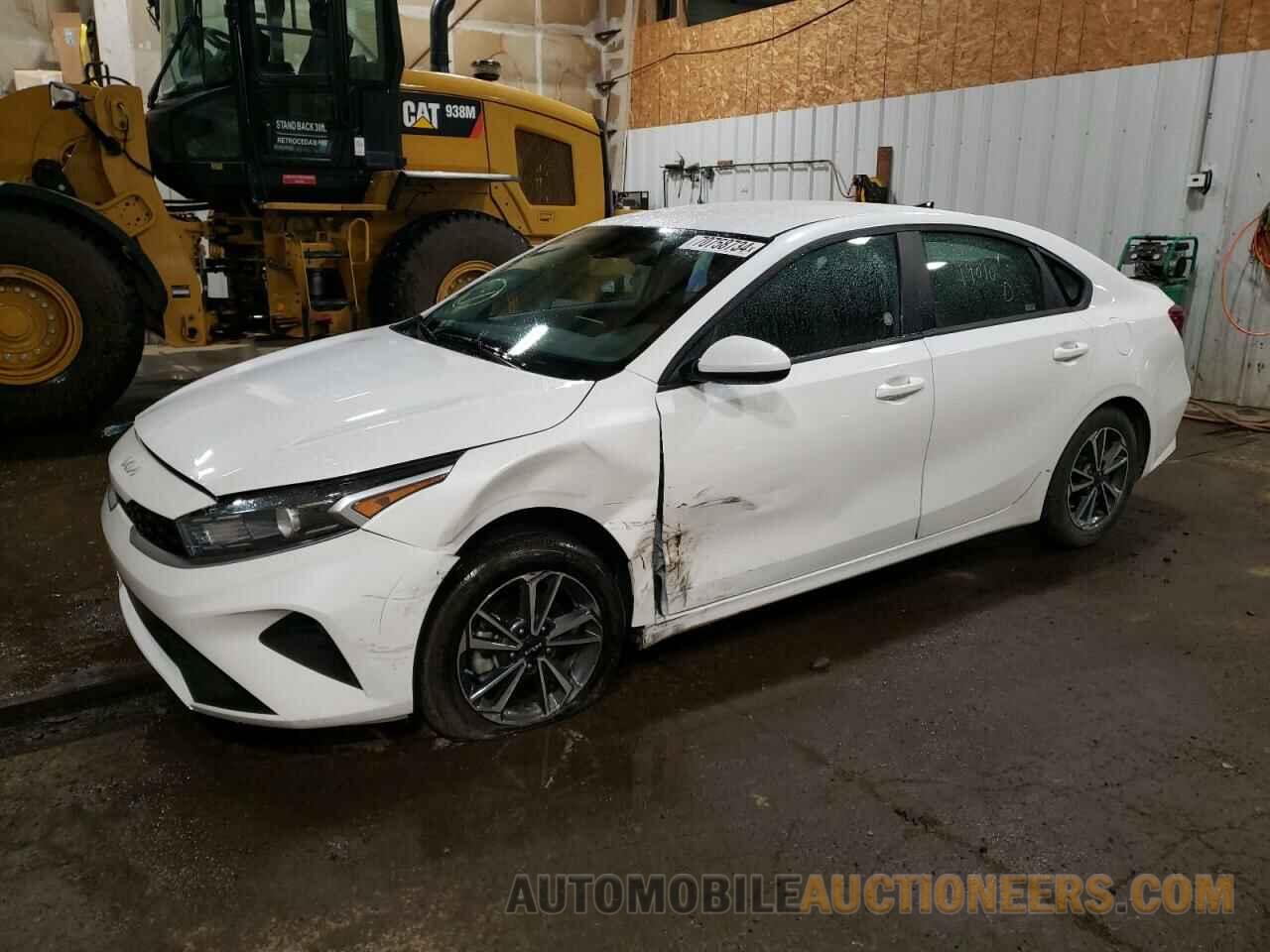 3KPF24AD0PE643804 KIA FORTE 2023