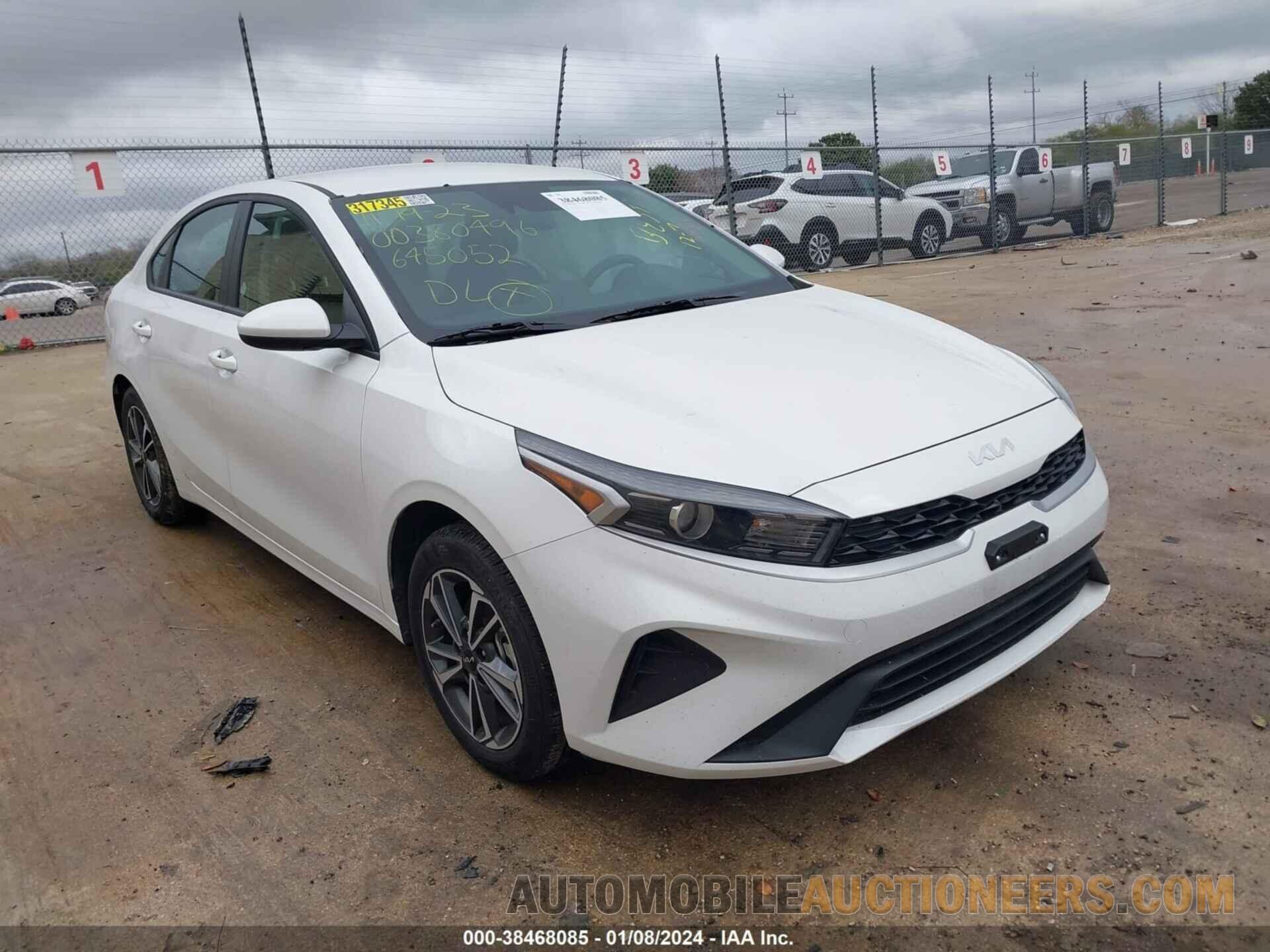 3KPF24AD0PE645052 KIA FORTE 2023