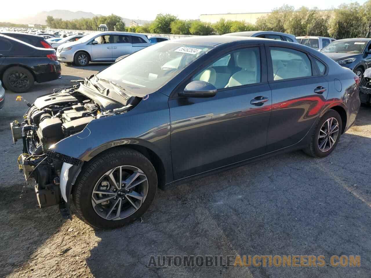 3KPF24AD0PE646315 KIA FORTE 2023