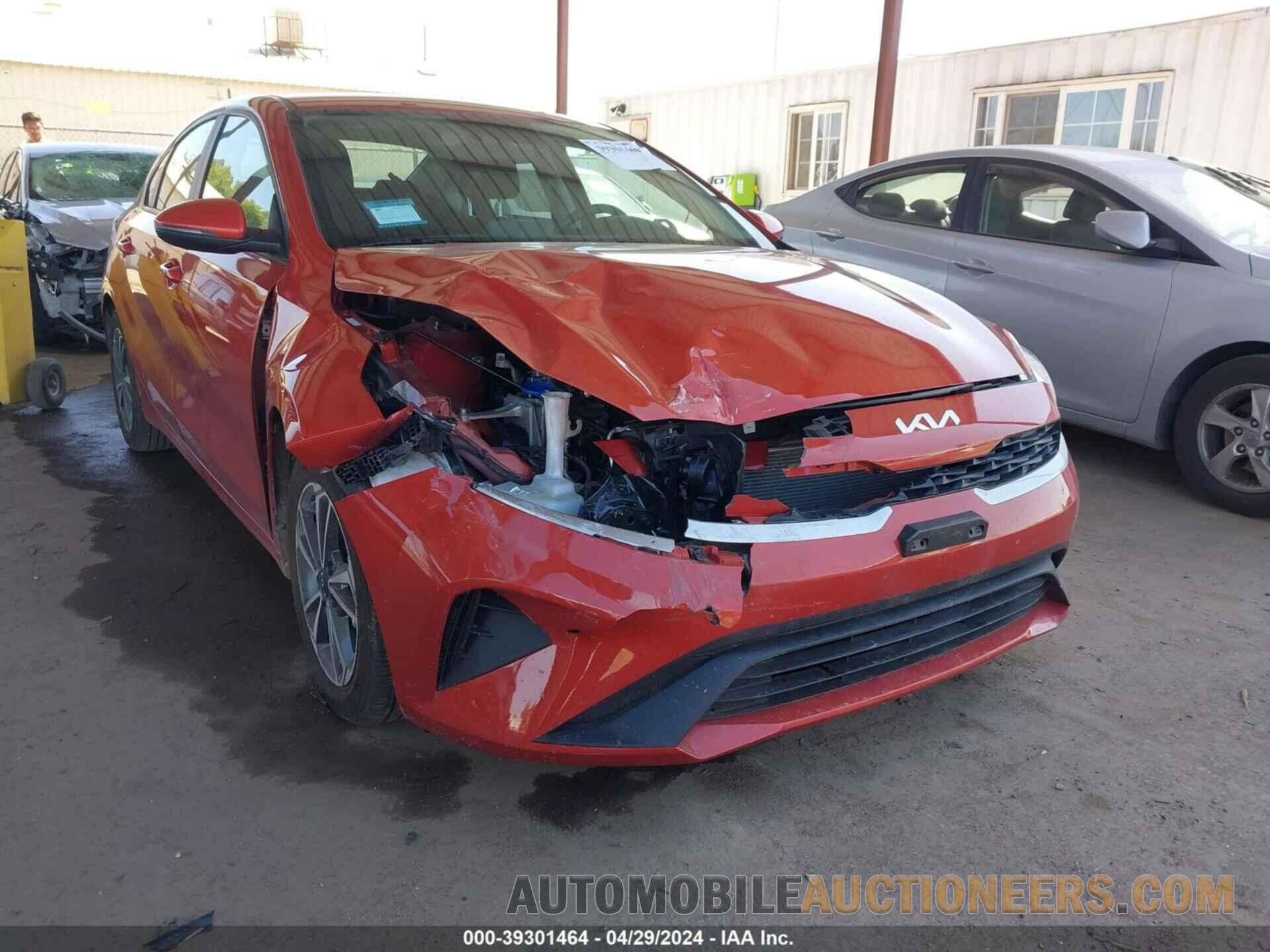 3KPF24AD0PE647268 KIA FORTE 2023