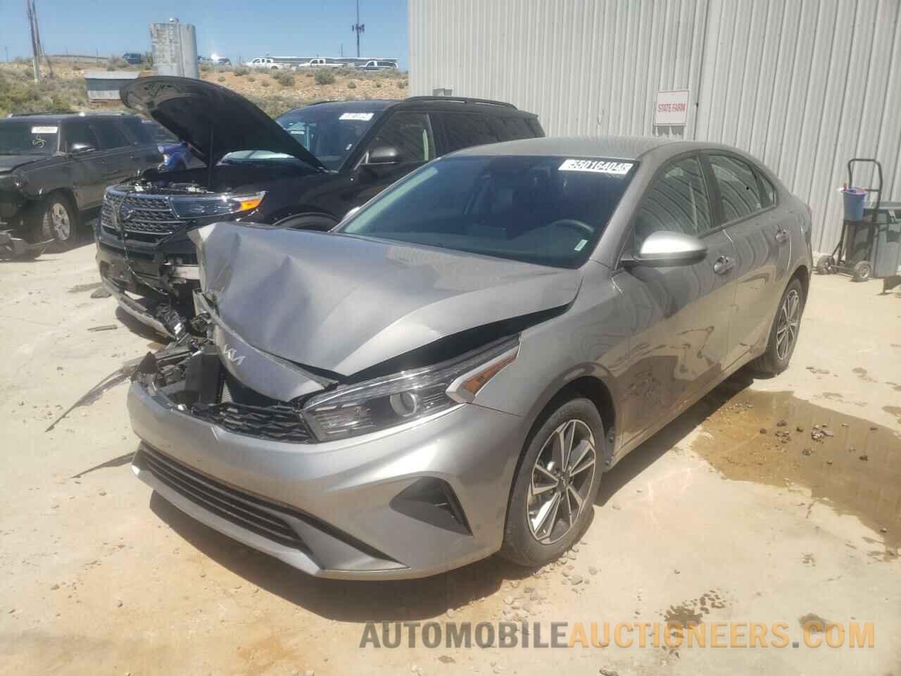 3KPF24AD0PE647707 KIA FORTE 2023