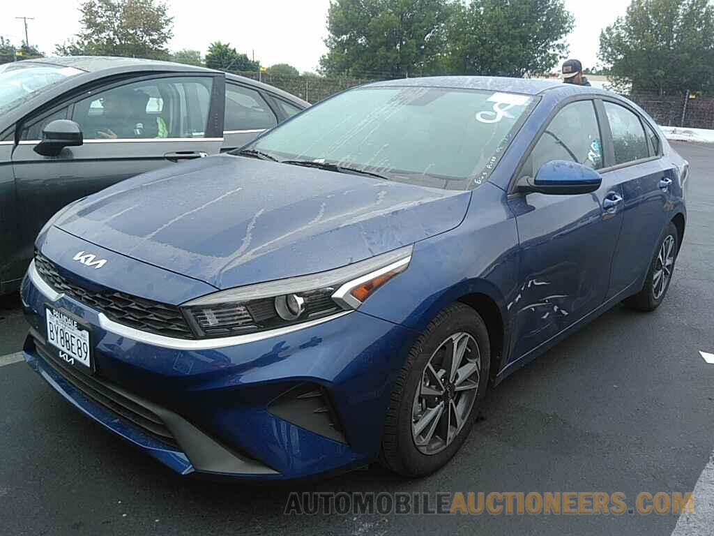 3KPF24AD0PE648078 Kia Forte 2023