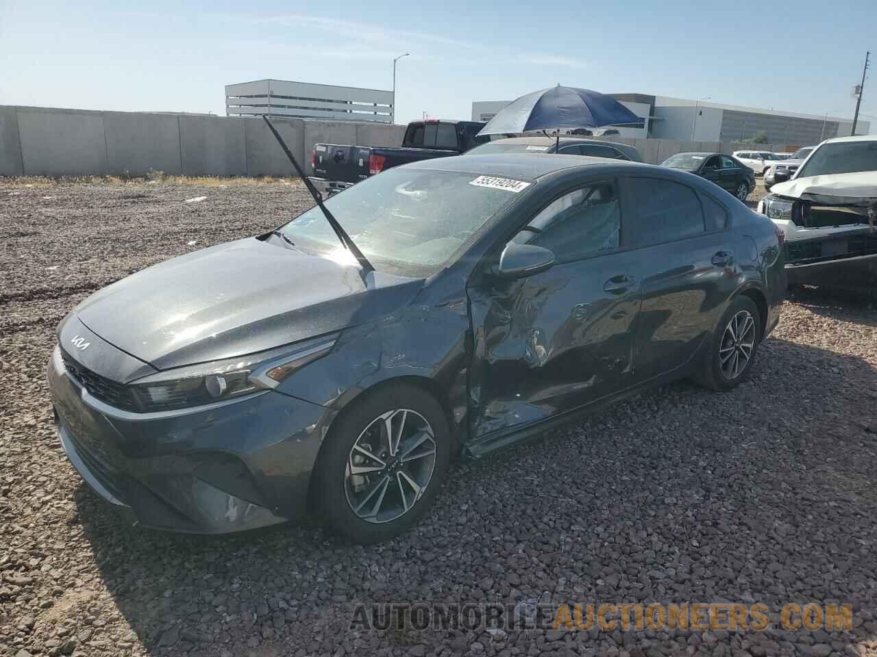 3KPF24AD0PE652096 KIA FORTE 2023