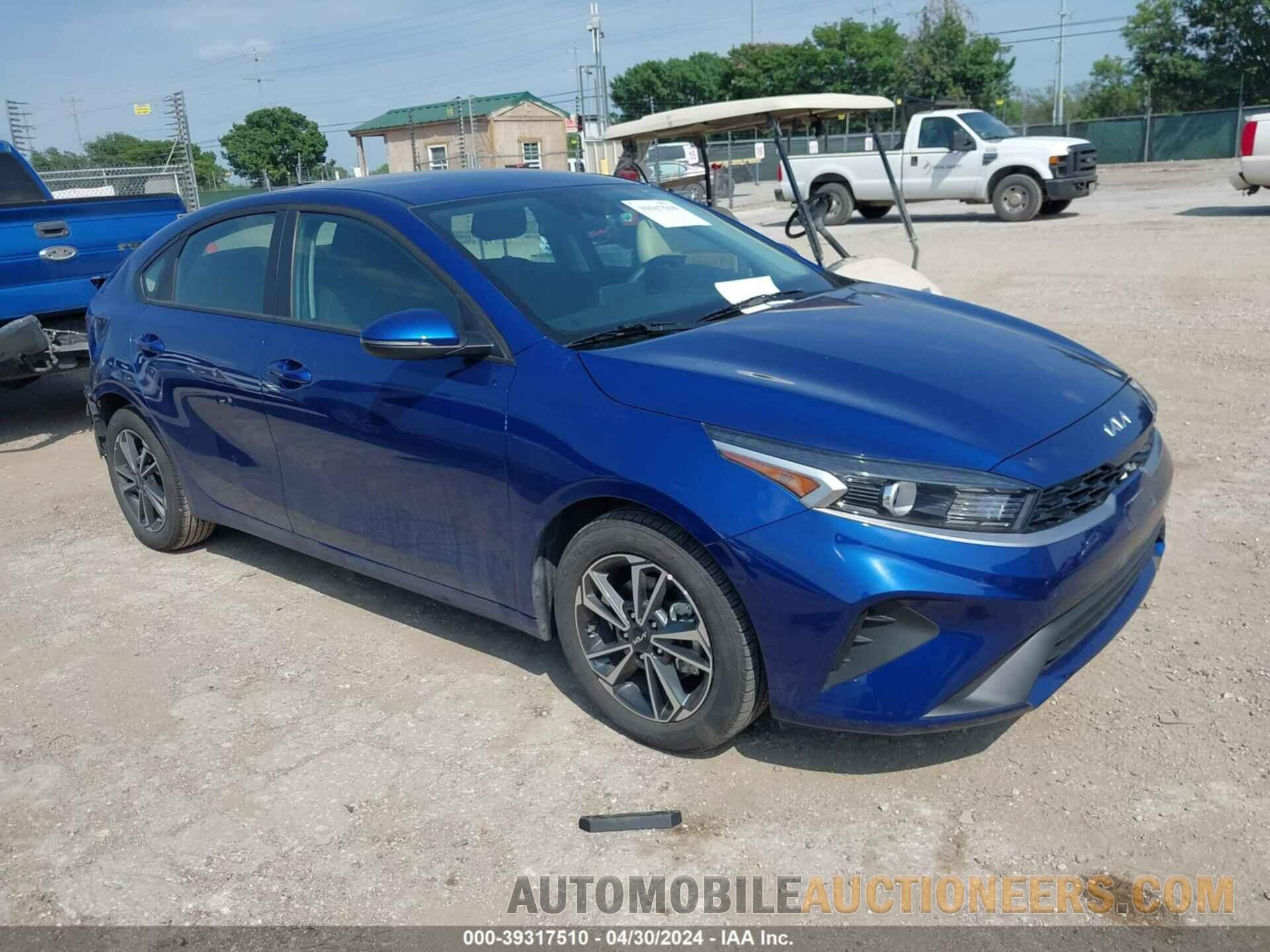 3KPF24AD0PE652647 KIA FORTE 2023