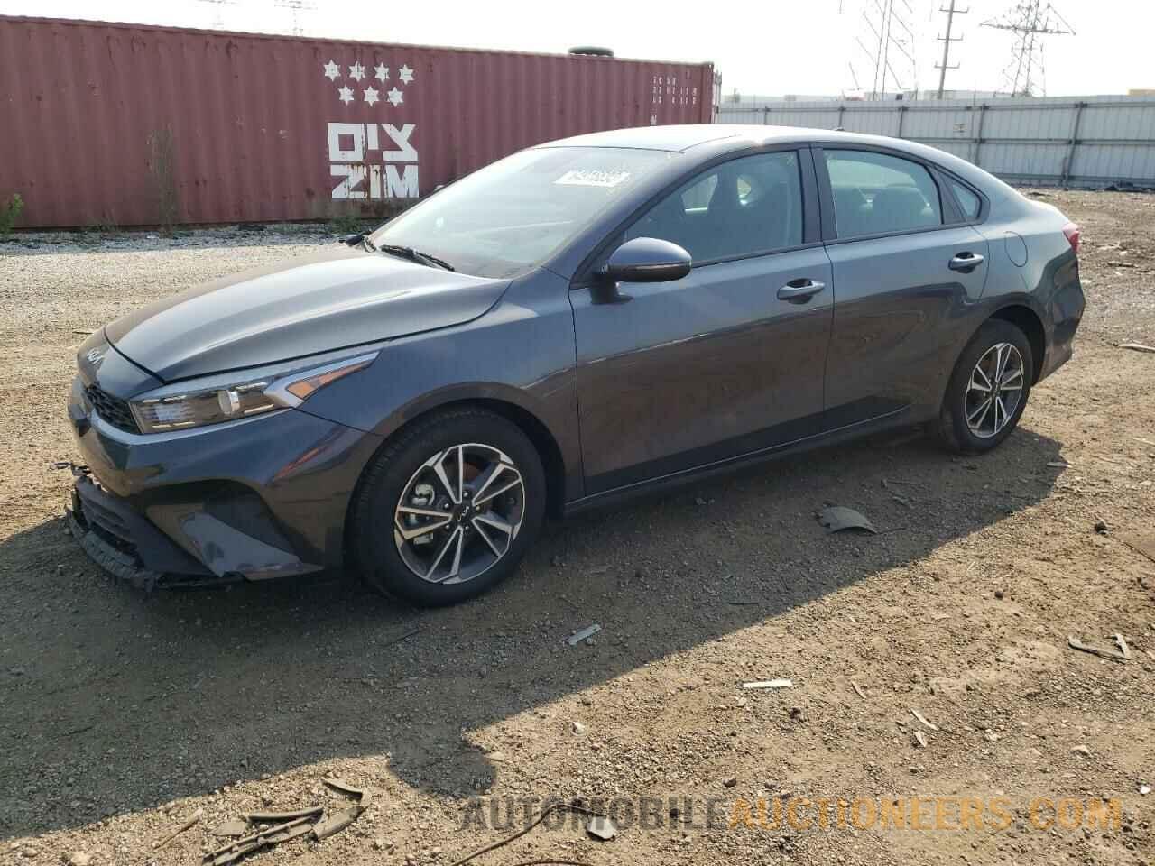 3KPF24AD0PE654141 KIA FORTE 2023