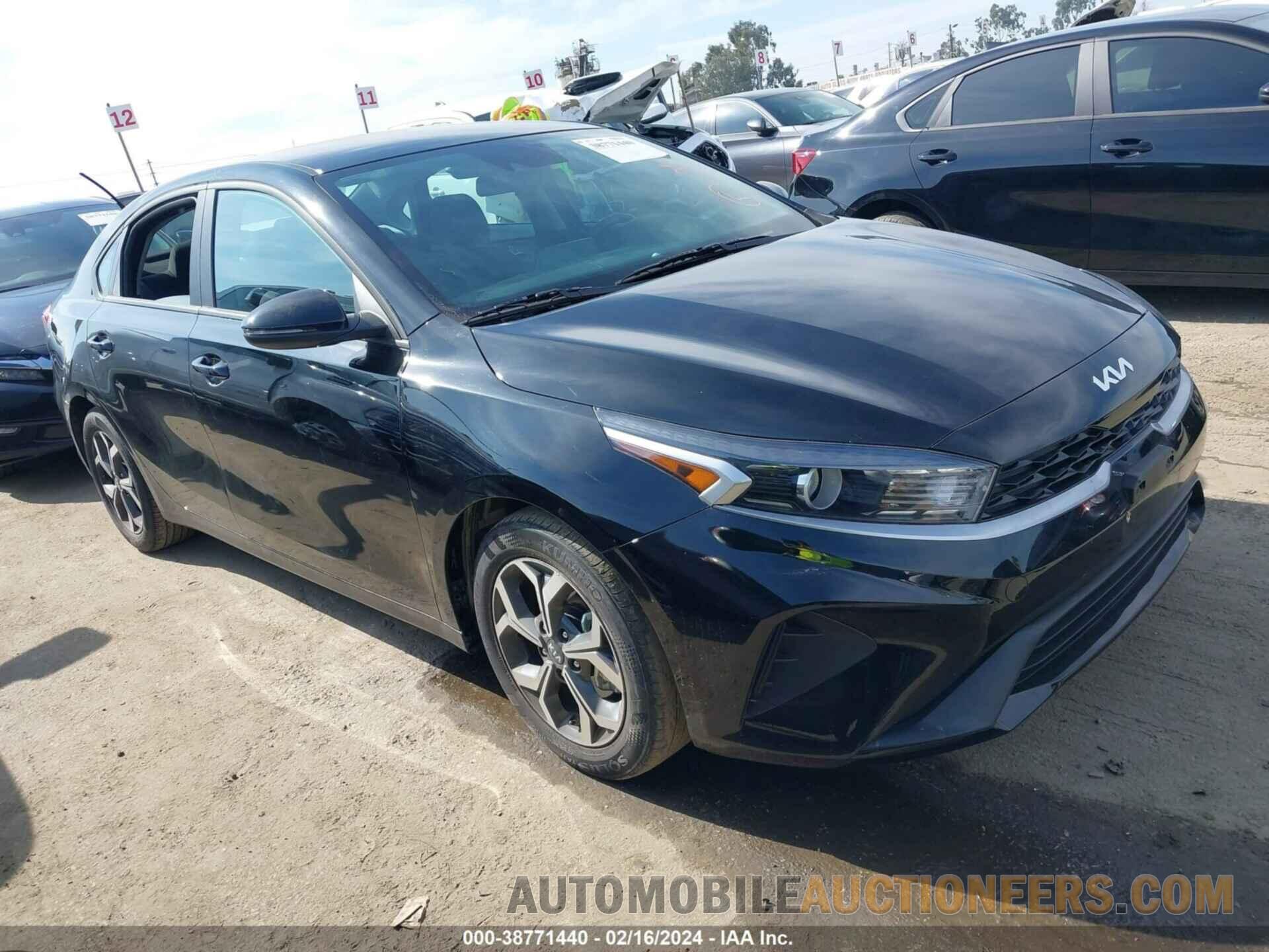 3KPF24AD0PE656116 KIA FORTE 2023