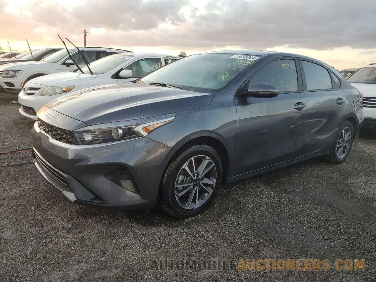 3KPF24AD0PE659629 KIA FORTE 2023