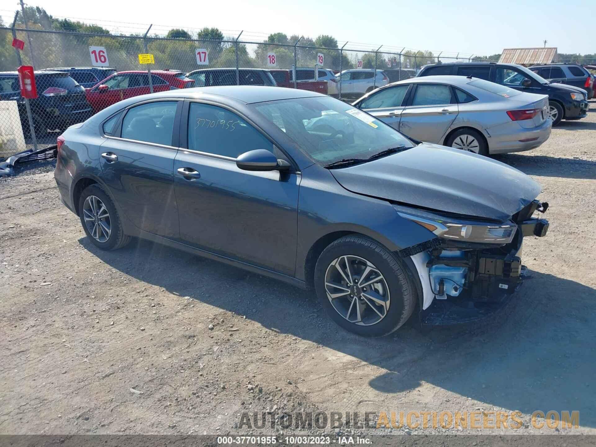 3KPF24AD0PE660862 KIA FORTE 2023