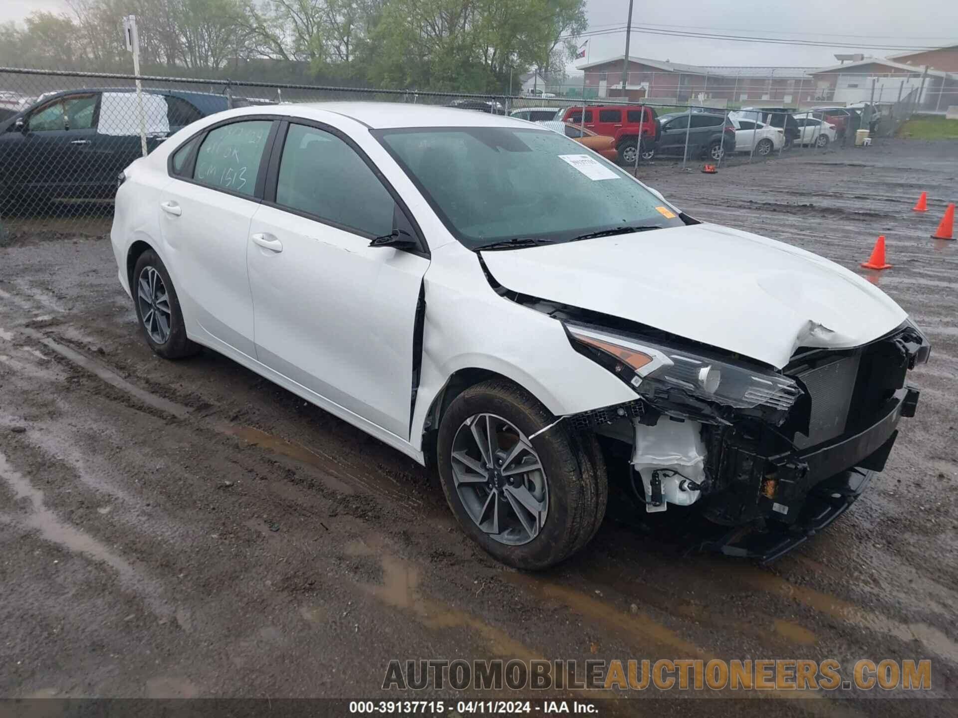 3KPF24AD0PE661252 KIA FORTE 2023