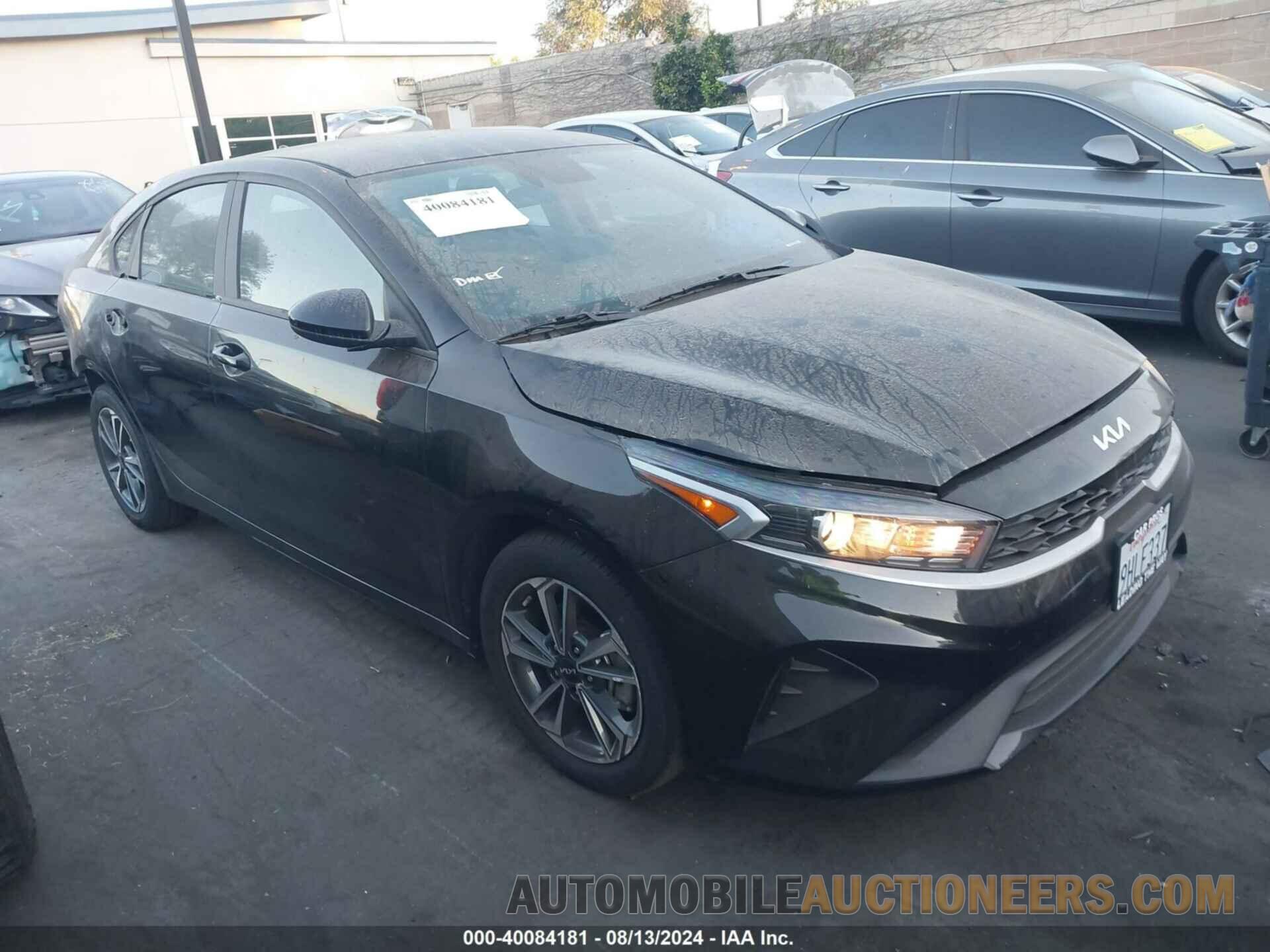 3KPF24AD0PE662918 KIA FORTE 2023