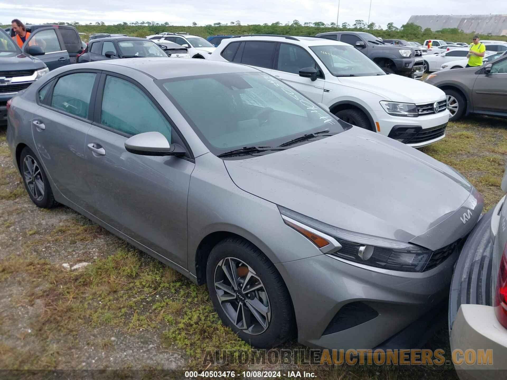 3KPF24AD0PE663728 KIA FORTE 2023