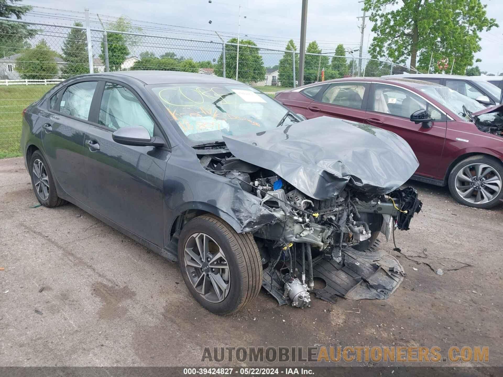 3KPF24AD0PE668637 KIA FORTE 2023