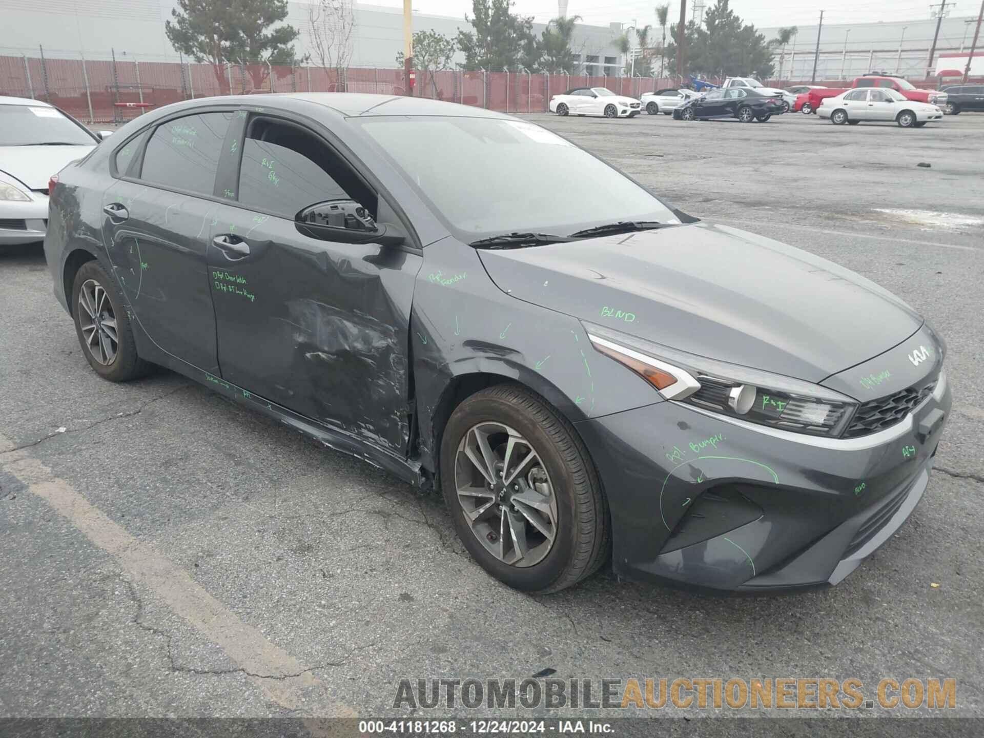 3KPF24AD0PE668928 KIA FORTE 2023