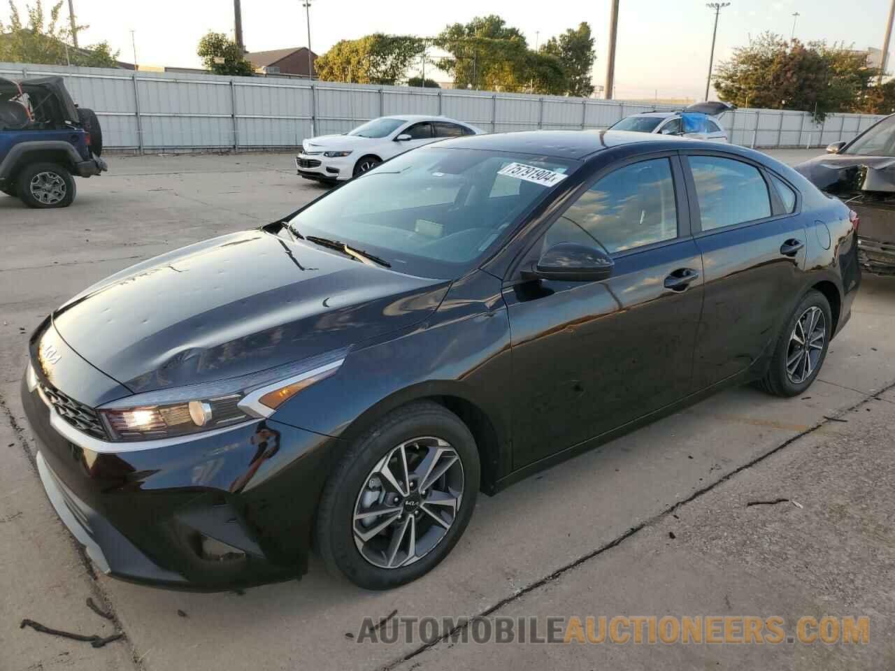 3KPF24AD0PE669710 KIA FORTE 2023