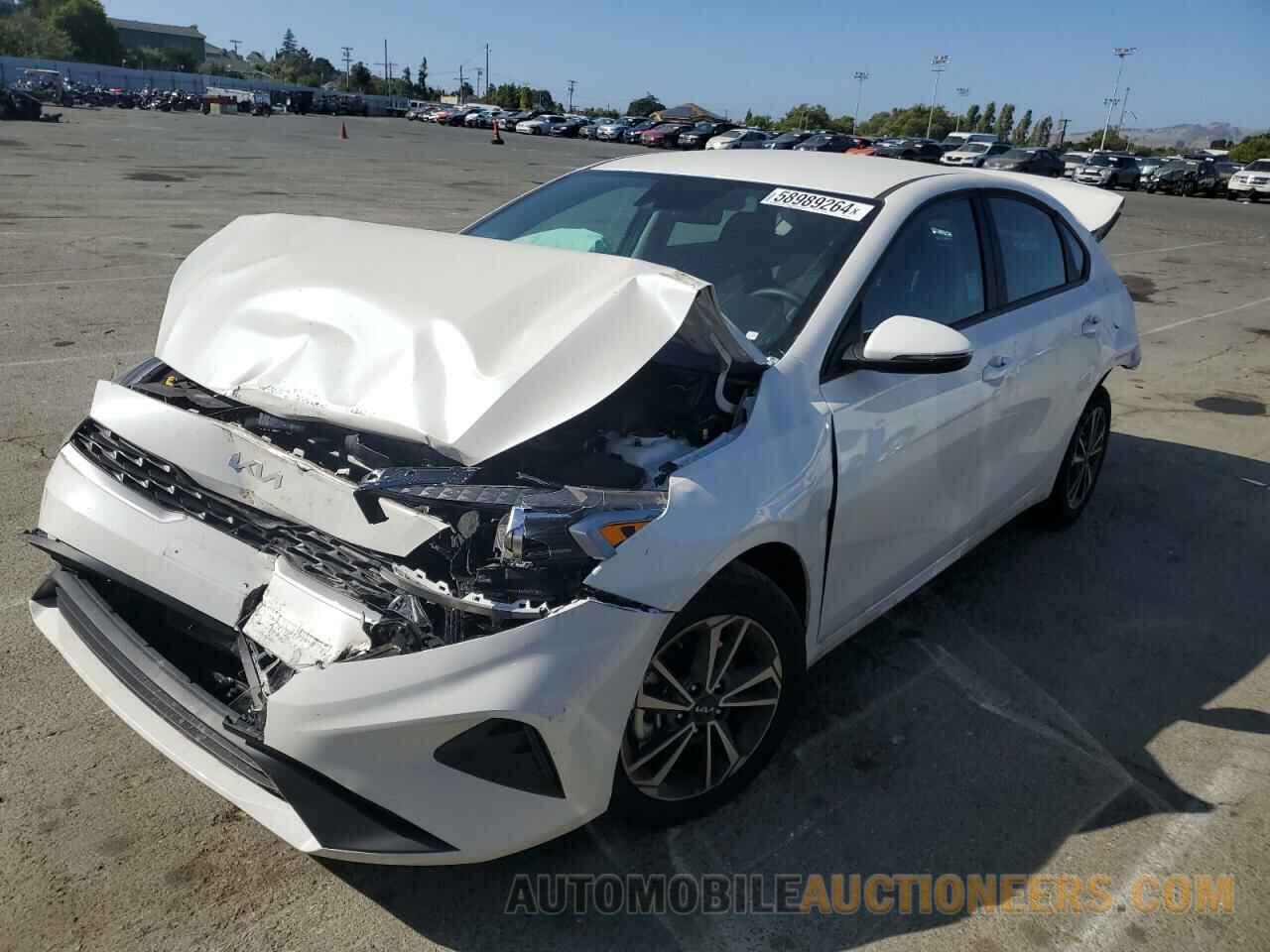 3KPF24AD0PE674535 KIA FORTE 2023