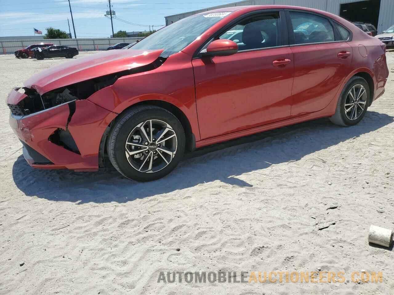 3KPF24AD0PE675829 KIA FORTE 2023