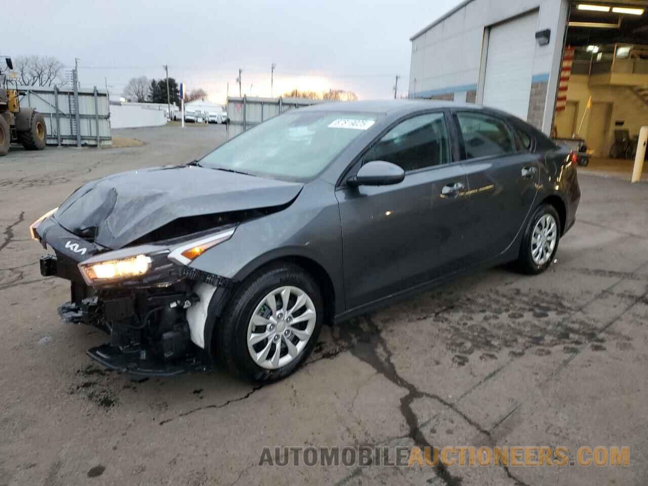 3KPF24AD0PE678116 KIA FORTE 2023