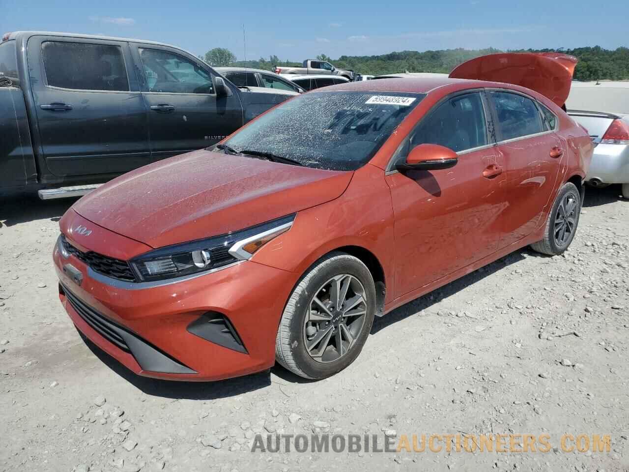 3KPF24AD0PE679749 KIA FORTE 2023