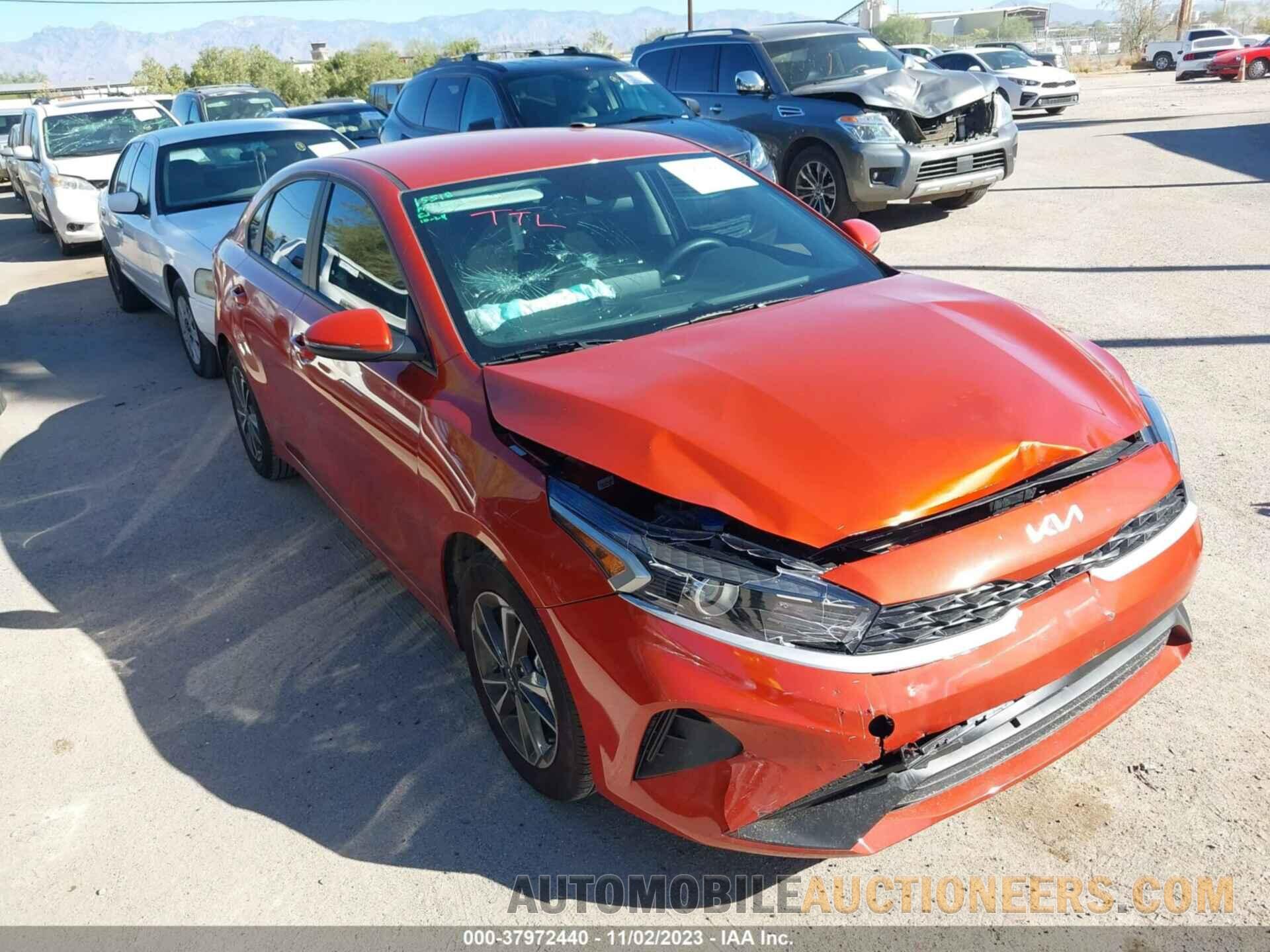 3KPF24AD0PE680058 KIA FORTE 2023