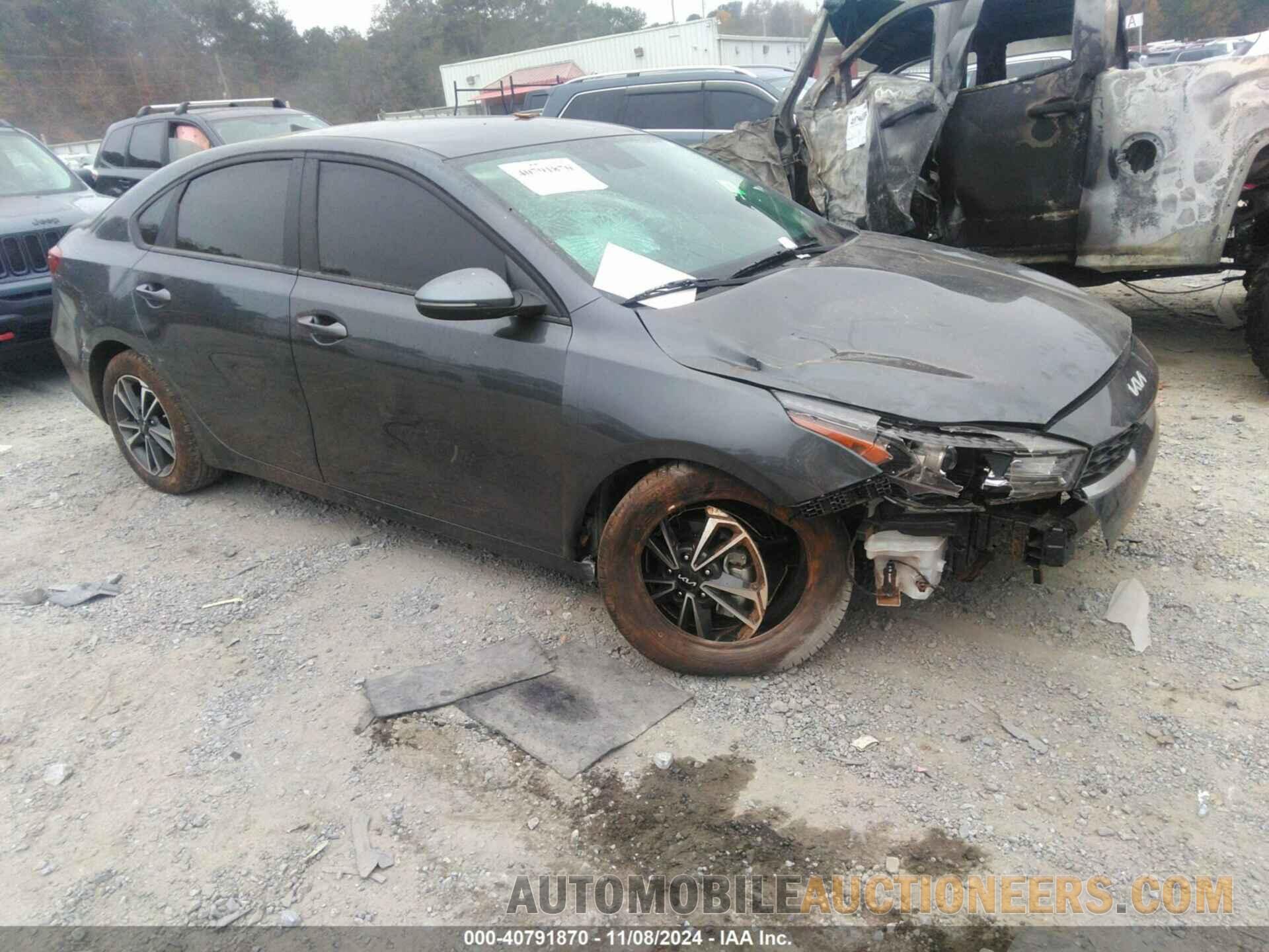 3KPF24AD0PE682229 KIA FORTE 2023