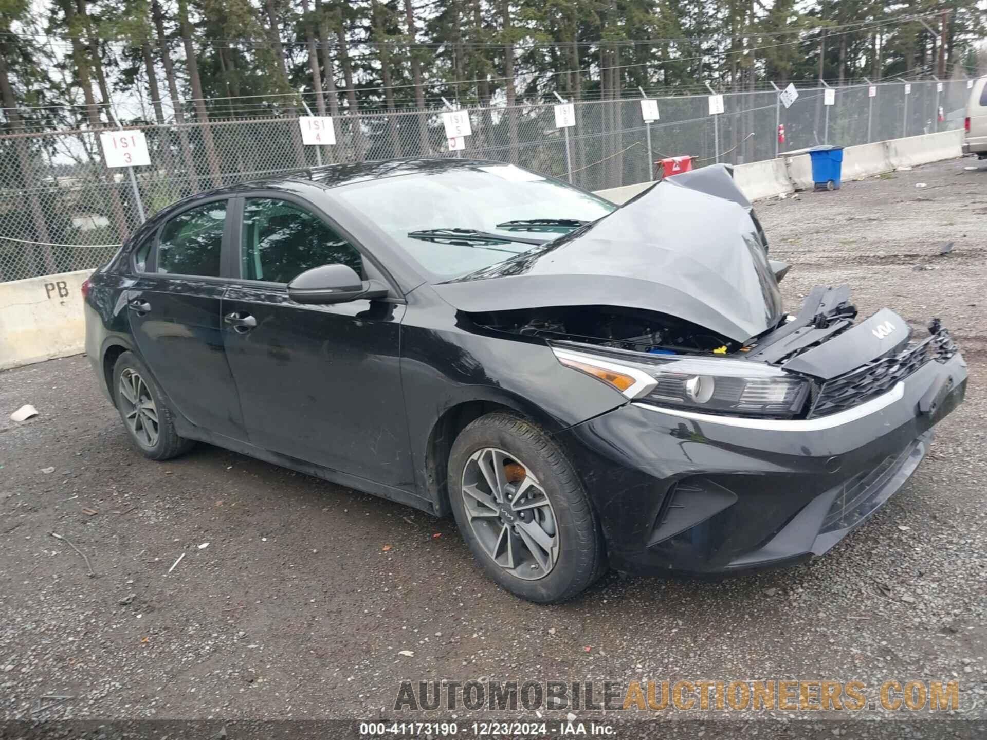 3KPF24AD0PE683350 KIA FORTE 2023