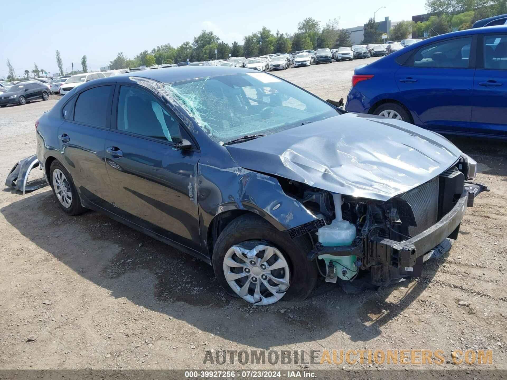 3KPF24AD0PE685616 KIA FORTE 2023