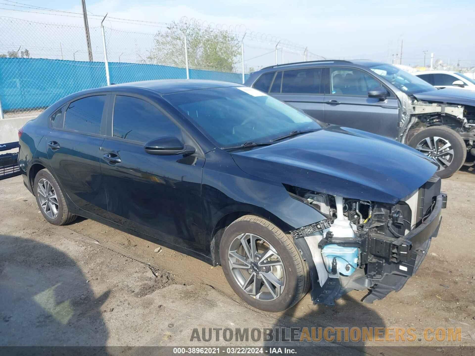 3KPF24AD0PE686779 KIA FORTE 2023