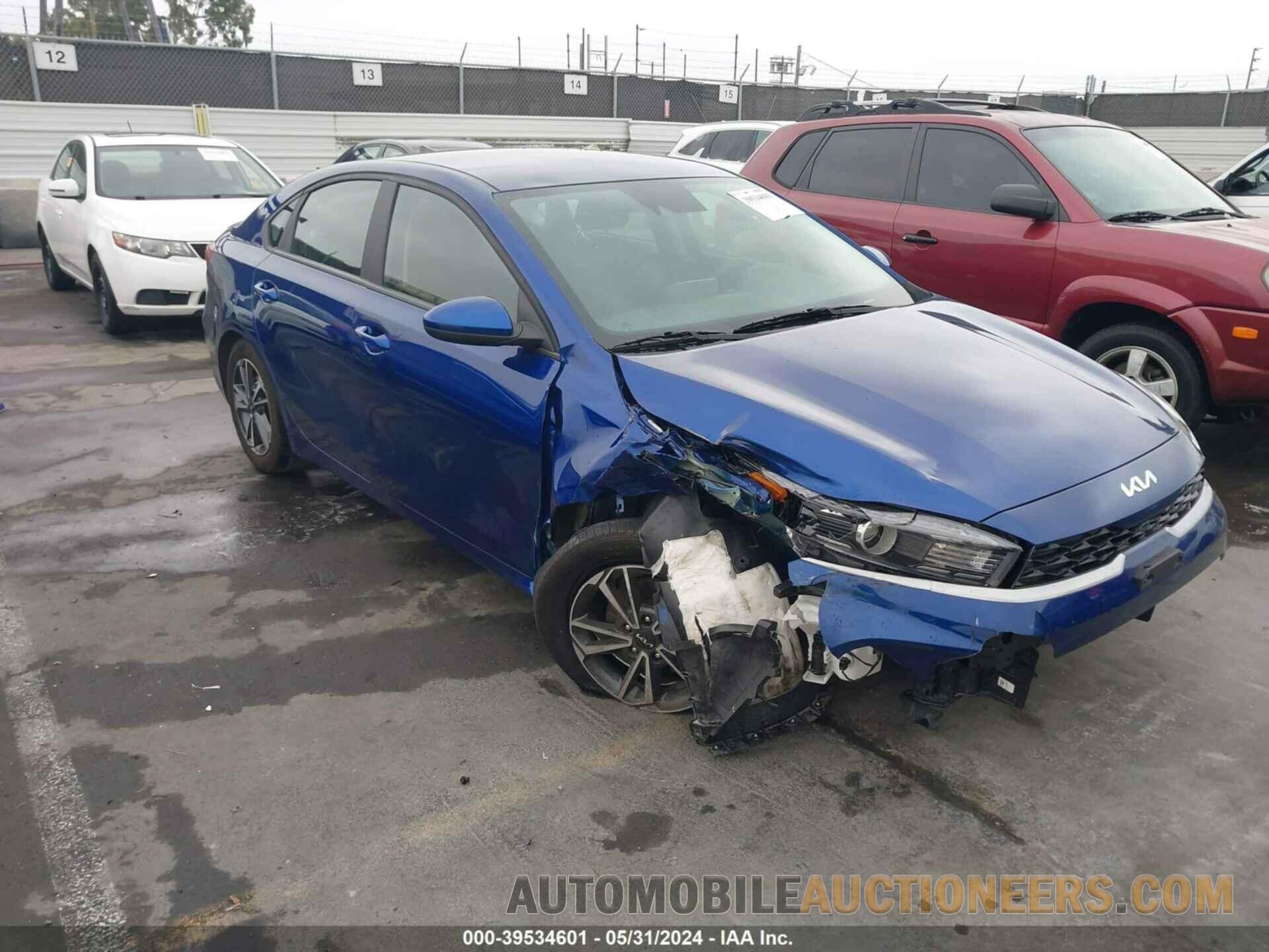 3KPF24AD0PE688273 KIA FORTE 2023