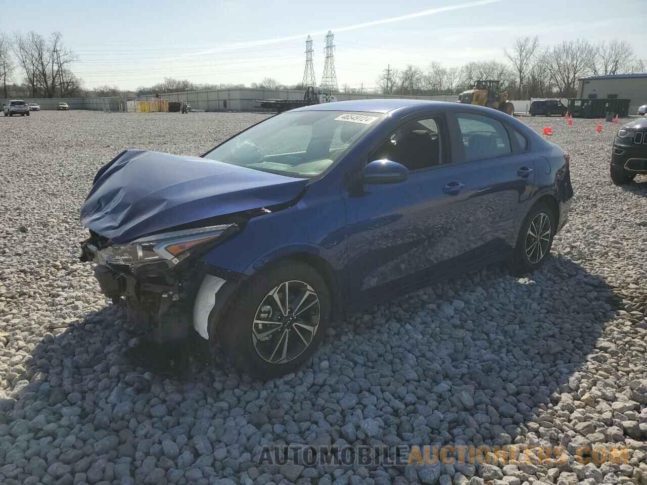 3KPF24AD0PE688287 KIA FORTE 2023