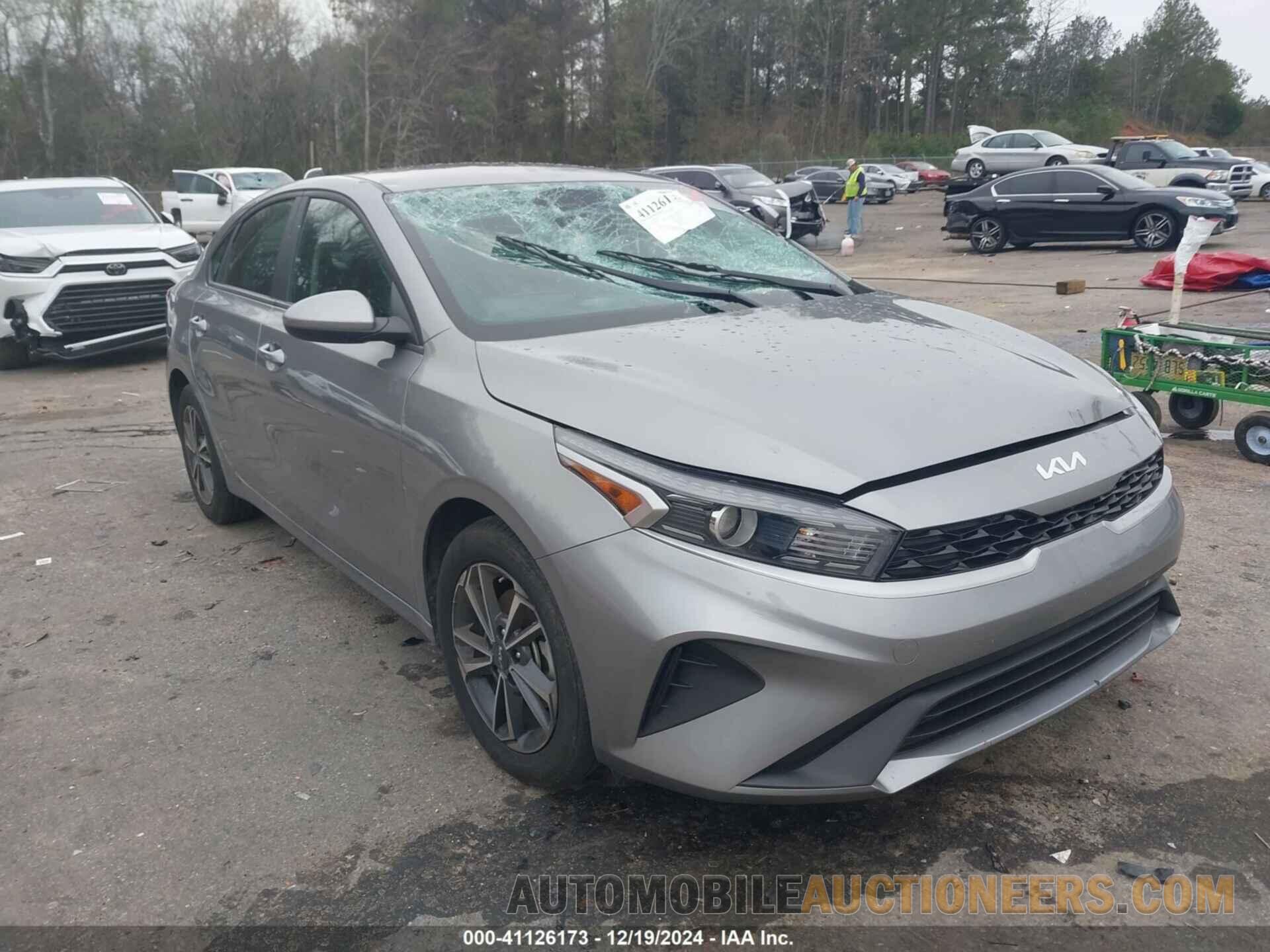 3KPF24AD0PE690203 KIA FORTE 2023