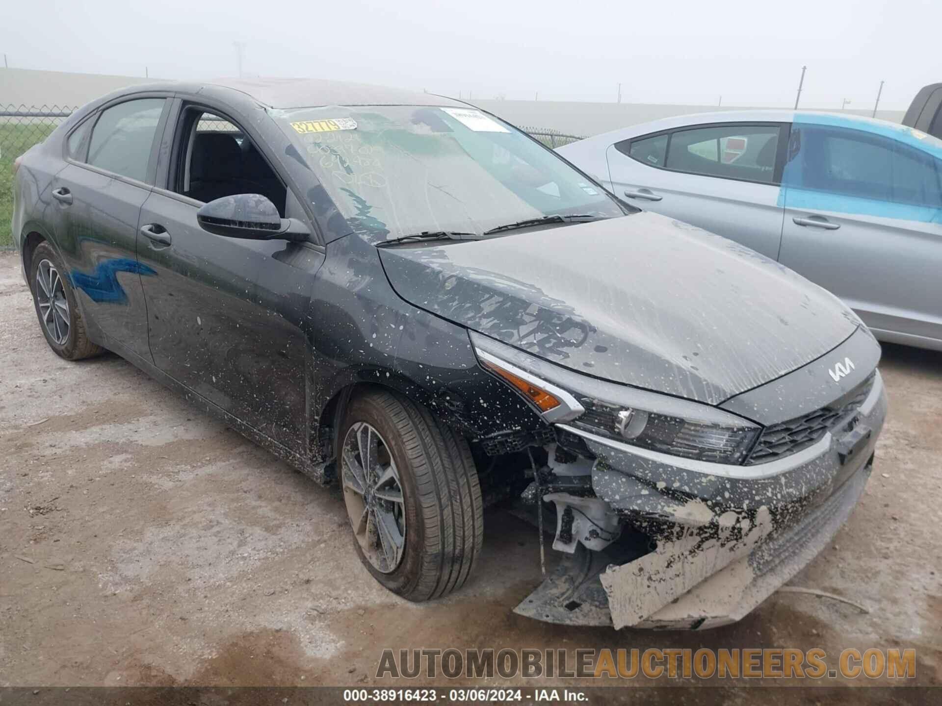 3KPF24AD0PE692484 KIA FORTE 2023