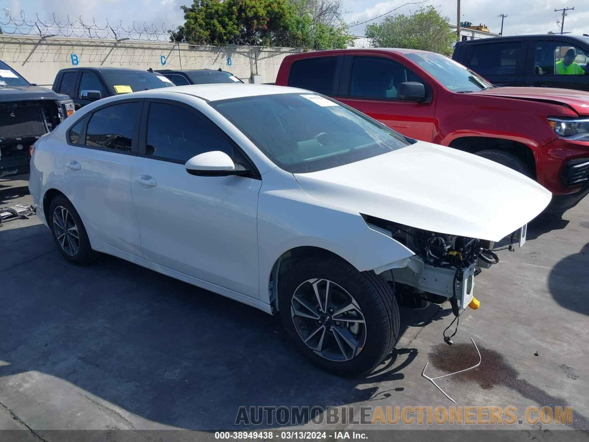 3KPF24AD0PE692551 KIA FORTE 2023