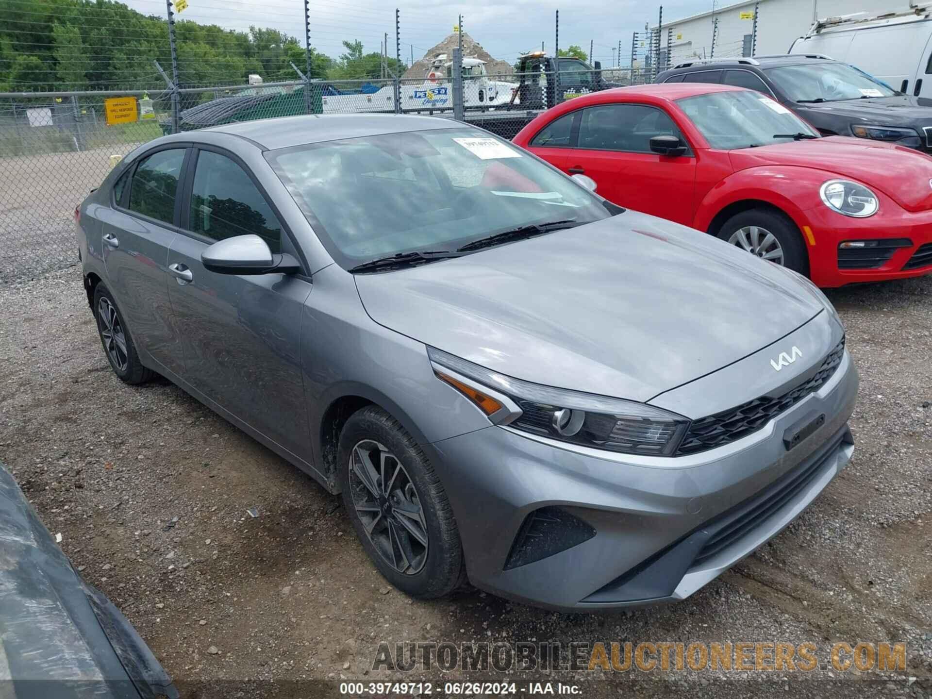 3KPF24AD0PE692890 KIA FORTE 2023