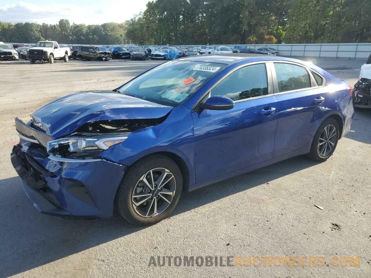 3KPF24AD0PE694364 KIA FORTE 2023