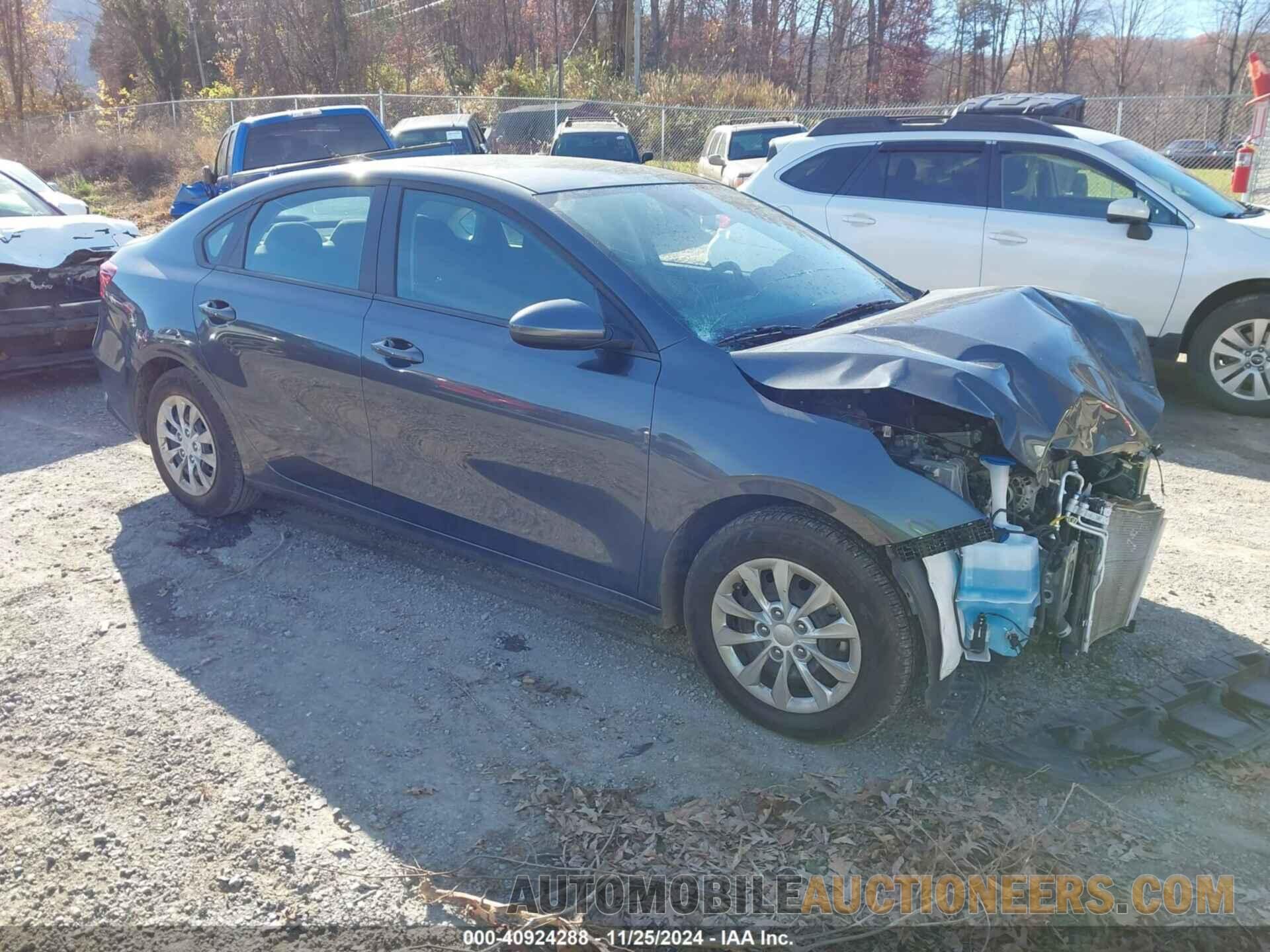 3KPF24AD0RE694478 KIA FORTE 2024