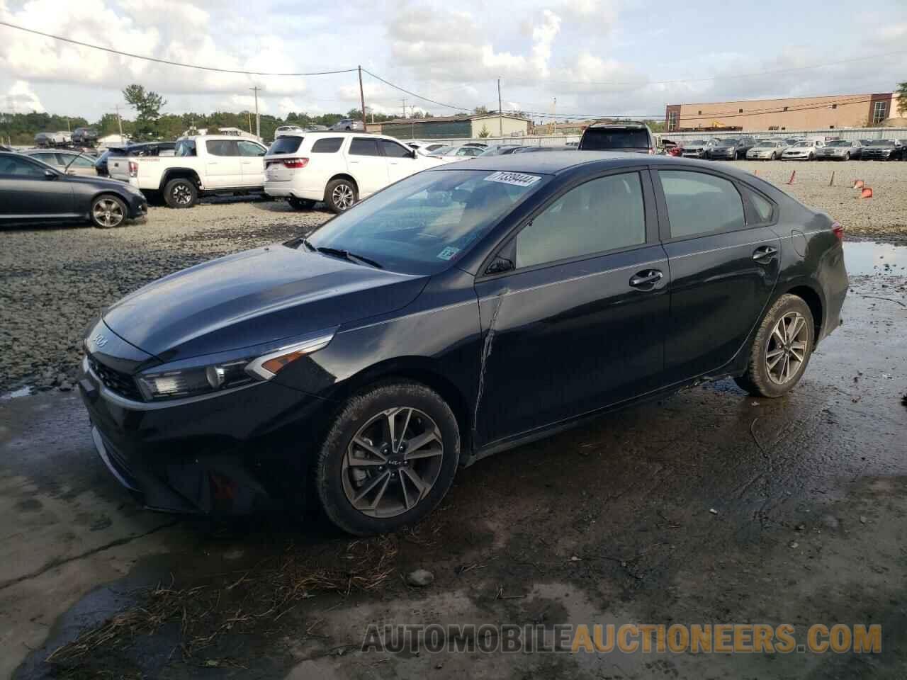 3KPF24AD0RE697154 KIA FORTE 2024