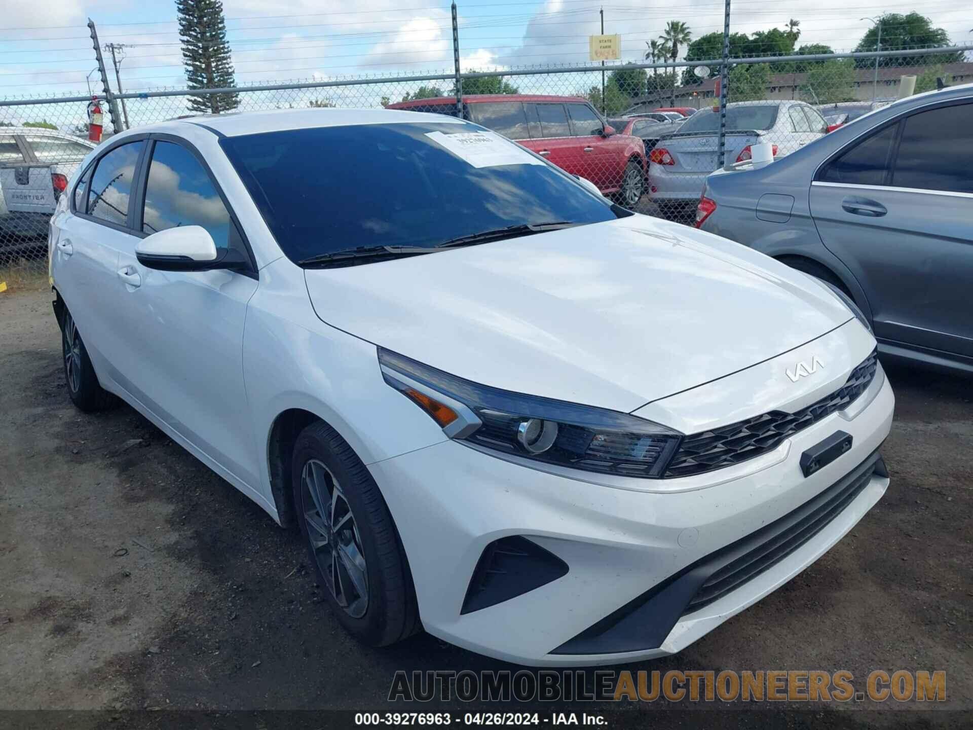 3KPF24AD0RE701901 KIA FORTE 2024