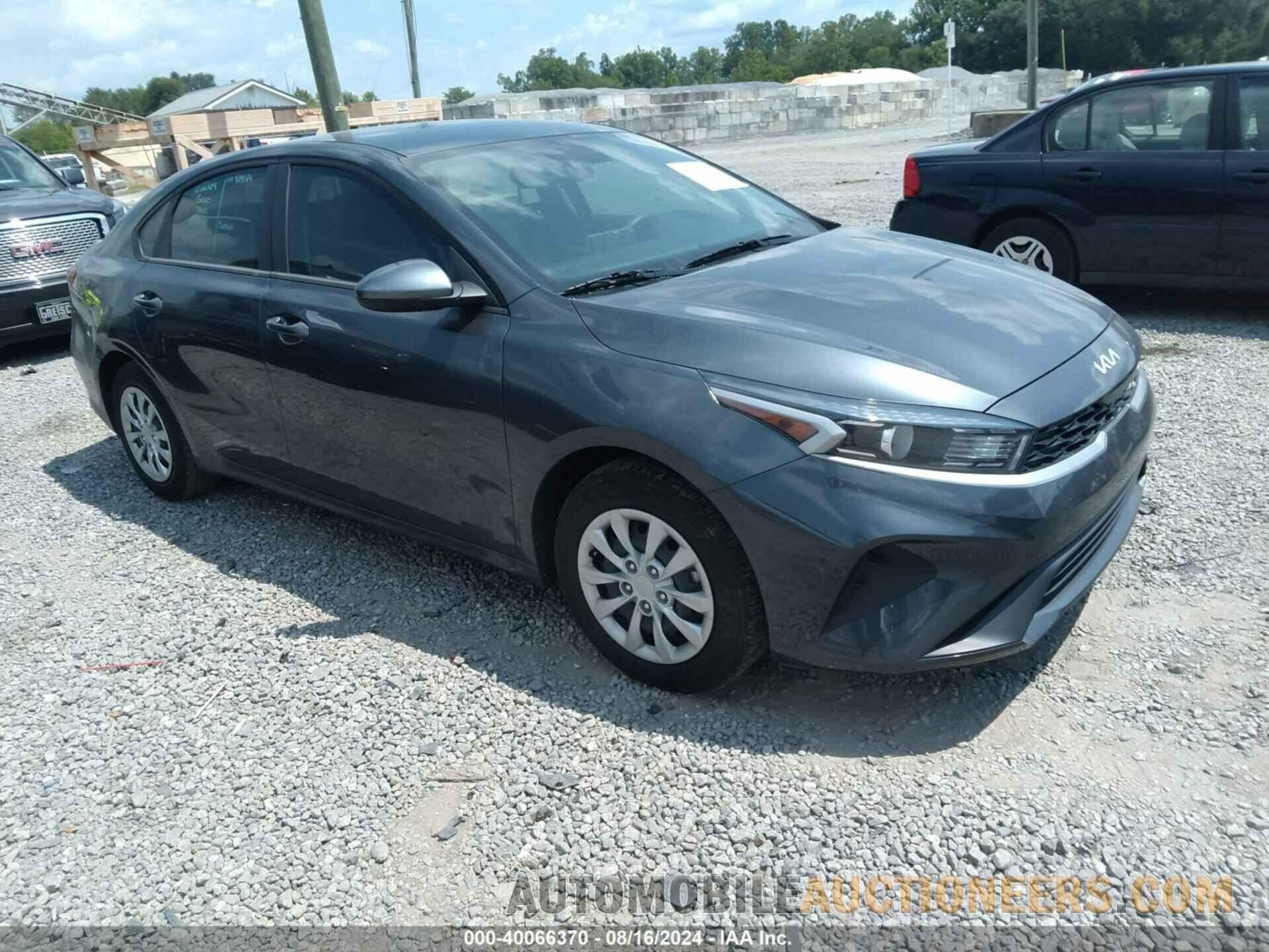 3KPF24AD0RE702059 KIA FORTE 2024