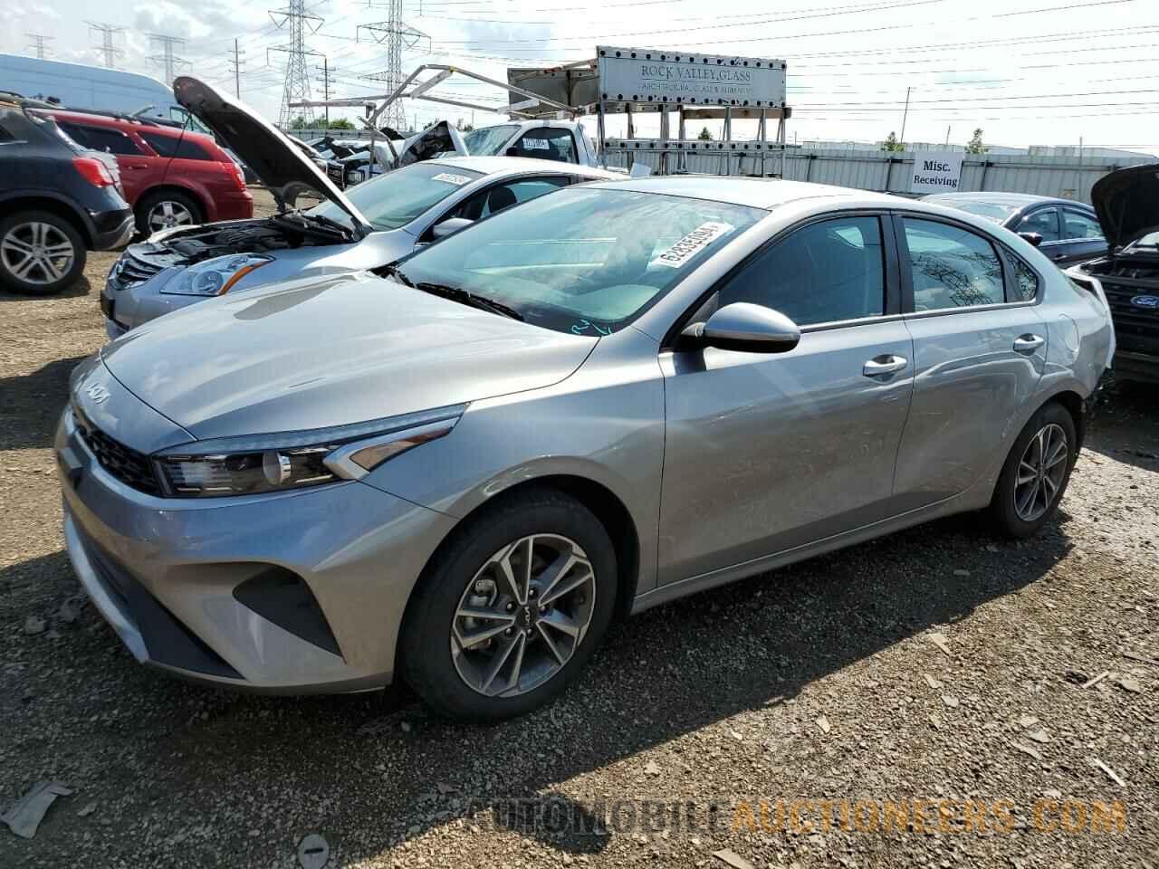 3KPF24AD0RE702398 KIA FORTE 2024