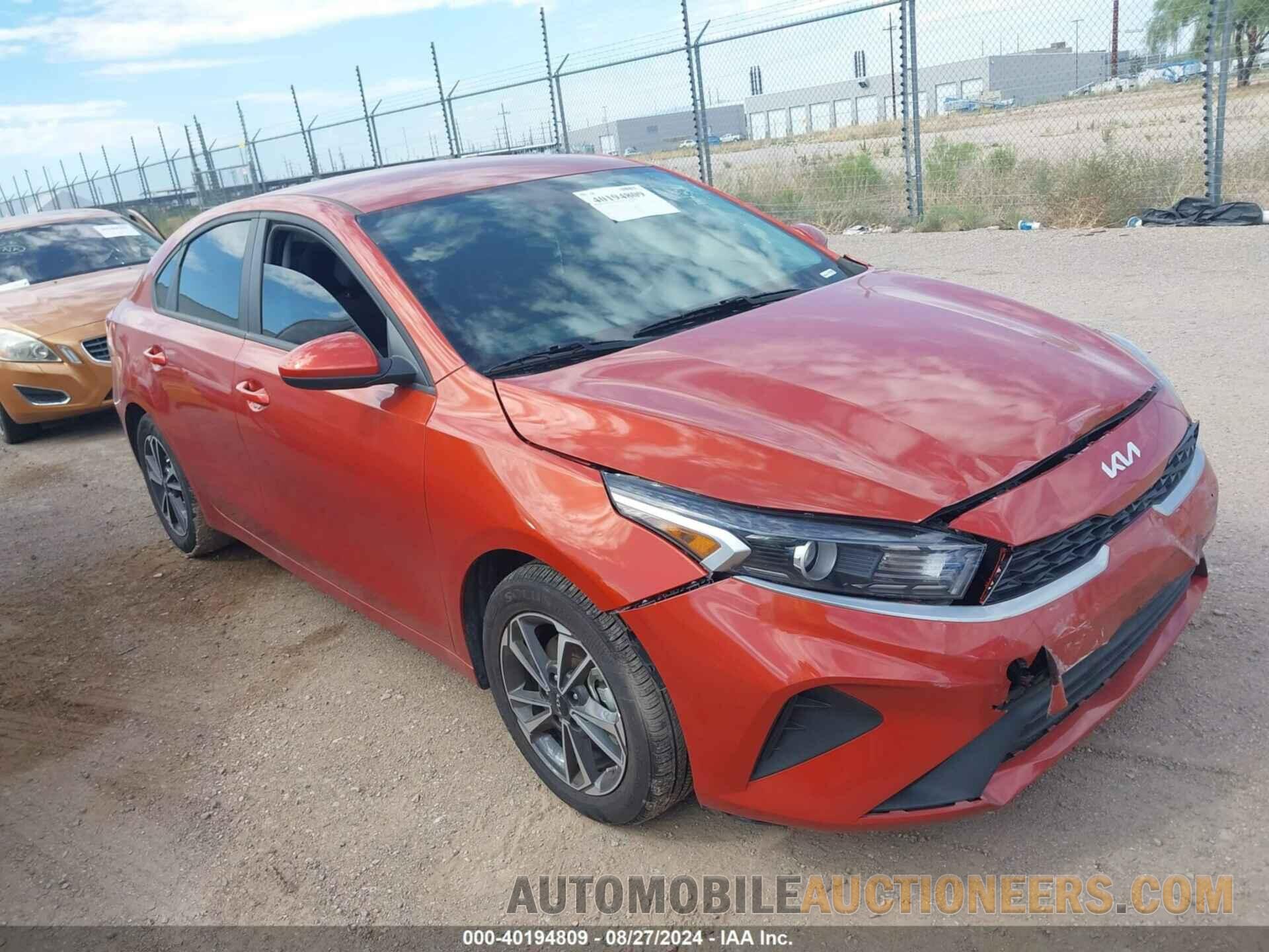 3KPF24AD0RE704300 KIA FORTE 2024