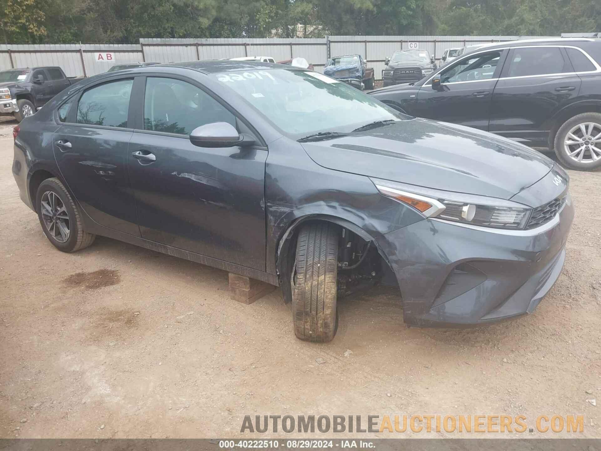 3KPF24AD0RE705690 KIA FORTE 2024